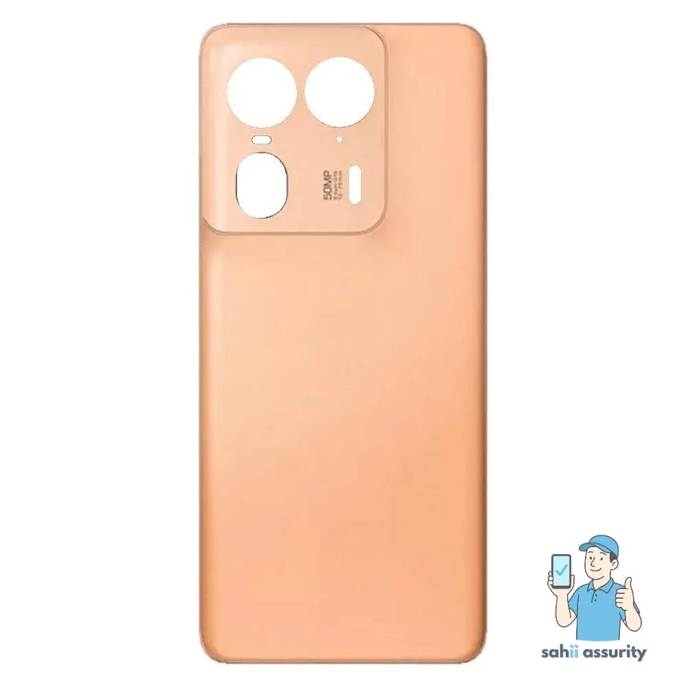 Back Panel Cover for Motorola Edge 50 Ultra